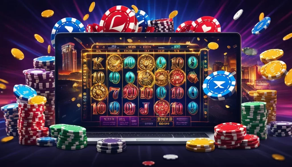 Minh họa cài đặt quản lý cookie trên trình duyệt web
