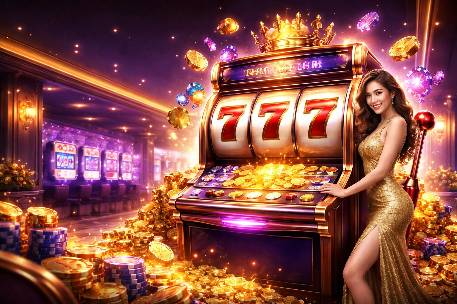 Hình ảnh chính Slot Game 188bey tặng 88k với ưu đãi hấp dẫn